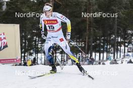 28.01.2017, Falun Sweden (SWE): Emil Joensson (SWE) - FIS world cup cross-country, individual sprint, Falun (SWE). www.nordicfocus.com. © Modica/NordicFocus. Every downloaded picture is fee-liable.