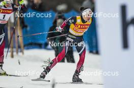 28.01.2017, Falun Sweden (SWE): Heidi Weng (NOR) - FIS world cup cross-country, individual sprint, Falun (SWE). www.nordicfocus.com. © Modica/NordicFocus. Every downloaded picture is fee-liable.