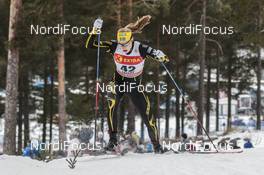 28.01.2017, Falun Sweden (SWE): Maria Nordstroem (SWE) - FIS world cup cross-country, individual sprint, Falun (SWE). www.nordicfocus.com. © Modica/NordicFocus. Every downloaded picture is fee-liable.