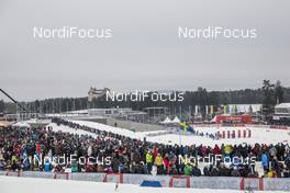 28.01.2017, Falun Sweden (SWE): Falun's stadium   - FIS world cup cross-country, individual sprint, Falun (SWE). www.nordicfocus.com. © Modica/NordicFocus. Every downloaded picture is fee-liable.