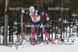 28.01.2017, Falun Sweden (SWE): Eirik Brandsdal (NOR) - FIS world cup cross-country, individual sprint, Falun (SWE). www.nordicfocus.com. © Modica/NordicFocus. Every downloaded picture is fee-liable.