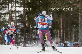 28.01.2017, Falun Sweden (SWE): Sergey Ustiugov (RUS) - FIS world cup cross-country, individual sprint, Falun (SWE). www.nordicfocus.com. © Modica/NordicFocus. Every downloaded picture is fee-liable.