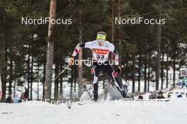 28.01.2017, Falun Sweden (SWE): Bernhard Tritscher (AUT) - FIS world cup cross-country, individual sprint, Falun (SWE). www.nordicfocus.com. © Modica/NordicFocus. Every downloaded picture is fee-liable.