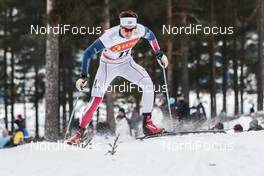 28.01.2017, Falun Sweden (SWE): Callum Smith (GBR) - FIS world cup cross-country, individual sprint, Falun (SWE). www.nordicfocus.com. © Modica/NordicFocus. Every downloaded picture is fee-liable.