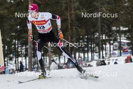 28.01.2017, Falun Sweden (SWE): Luis Stadlober (AUT) - FIS world cup cross-country, individual sprint, Falun (SWE). www.nordicfocus.com. © Modica/NordicFocus. Every downloaded picture is fee-liable.