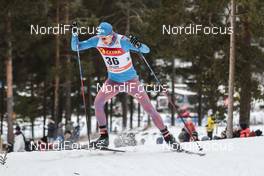 28.01.2017, Falun Sweden (SWE): Nikita Kriukov (RUS) - FIS world cup cross-country, individual sprint, Falun (SWE). www.nordicfocus.com. © Modica/NordicFocus. Every downloaded picture is fee-liable.