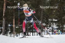 28.01.2017, Falun Sweden (SWE): Kathrine Rolsted Harsem (NOR) - FIS world cup cross-country, individual sprint, Falun (SWE). www.nordicfocus.com. © Modica/NordicFocus. Every downloaded picture is fee-liable.