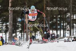 28.01.2017, Falun Sweden (SWE): Tim Tscharnke (GER) - FIS world cup cross-country, individual sprint, Falun (SWE). www.nordicfocus.com. © Modica/NordicFocus. Every downloaded picture is fee-liable.