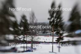 28.01.2017, Falun Sweden (SWE): View of the stadium   - FIS world cup cross-country, individual sprint, Falun (SWE). www.nordicfocus.com. © Modica/NordicFocus. Every downloaded picture is fee-liable.