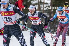 28.01.2017, Falun Sweden (SWE): Greta Laurent (ITA) - FIS world cup cross-country, individual sprint, Falun (SWE). www.nordicfocus.com. © Modica/NordicFocus. Every downloaded picture is fee-liable.