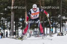 28.01.2017, Falun Sweden (SWE): Sindre Bjoernestad Skar (NOR) - FIS world cup cross-country, individual sprint, Falun (SWE). www.nordicfocus.com. © Modica/NordicFocus. Every downloaded picture is fee-liable.