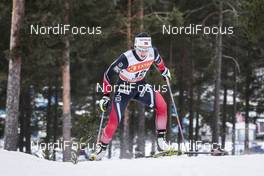 28.01.2017, Falun Sweden (SWE): Marit Bjoergen (NOR) - FIS world cup cross-country, individual sprint, Falun (SWE). www.nordicfocus.com. © Modica/NordicFocus. Every downloaded picture is fee-liable.