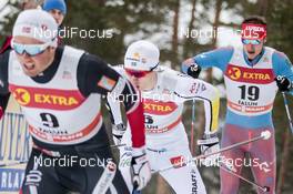 28.01.2017, Falun Sweden (SWE): Oskar Svensson (SWE) - FIS world cup cross-country, individual sprint, Falun (SWE). www.nordicfocus.com. © Modica/NordicFocus. Every downloaded picture is fee-liable.