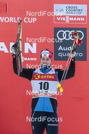 28.01.2017, Falun Sweden (SWE): Sindre Bjoernestad Skar (NOR) - FIS world cup cross-country, individual sprint, Falun (SWE). www.nordicfocus.com. © Modica/NordicFocus. Every downloaded picture is fee-liable.