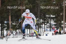 28.01.2017, Falun Sweden (SWE): Teodor Peterson (SWE) - FIS world cup cross-country, individual sprint, Falun (SWE). www.nordicfocus.com. © Modica/NordicFocus. Every downloaded picture is fee-liable.