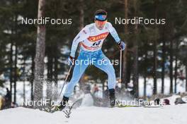 28.01.2017, Falun Sweden (SWE): Ristomatti Hakola (FIN) - FIS world cup cross-country, individual sprint, Falun (SWE). www.nordicfocus.com. © Modica/NordicFocus. Every downloaded picture is fee-liable.
