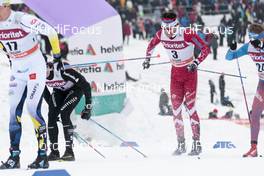 29.01.2017, Falun Sweden (SWE): Alex Harvey (CAN) - FIS world cup cross-country, mass men, Falun (SWE). www.nordicfocus.com. © Modica/NordicFocus. Every downloaded picture is fee-liable.