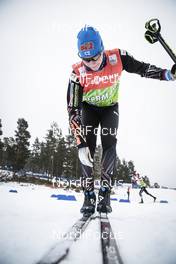 29.01.2017, Falun Sweden (SWE): Matti Heikkinen (FIN) - FIS world cup cross-country, mass men, Falun (SWE). www.nordicfocus.com. © Modica/NordicFocus. Every downloaded picture is fee-liable.