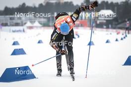 29.01.2017, Falun Sweden (SWE): Iivo Niskanen (FIN) - FIS world cup cross-country, mass men, Falun (SWE). www.nordicfocus.com. © Modica/NordicFocus. Every downloaded picture is fee-liable.