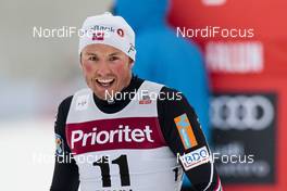 29.01.2017, Falun Sweden (SWE): Emil Iversen (NOR) - FIS world cup cross-country, mass men, Falun (SWE). www.nordicfocus.com. © Modica/NordicFocus. Every downloaded picture is fee-liable.