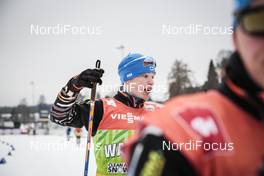 29.01.2017, Falun Sweden (SWE): Iivo Niskanen (FIN) - FIS world cup cross-country, mass men, Falun (SWE). www.nordicfocus.com. © Modica/NordicFocus. Every downloaded picture is fee-liable.