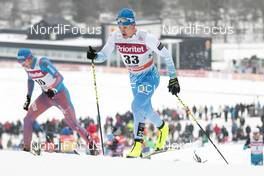 29.01.2017, Falun Sweden (SWE): Sami Jauhojaervi (FIN) - FIS world cup cross-country, mass men, Falun (SWE). www.nordicfocus.com. © Modica/NordicFocus. Every downloaded picture is fee-liable.