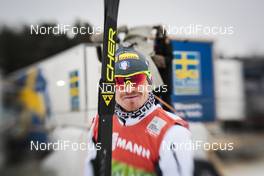 29.01.2017, Falun Sweden (SWE): Dietmar Noeckler (ITA) - FIS world cup cross-country, mass men, Falun (SWE). www.nordicfocus.com. © Modica/NordicFocus. Every downloaded picture is fee-liable.