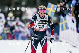 29.01.2017, Falun Sweden (SWE): Kathrine Rolsted Harsem (NOR) - FIS world cup cross-country, mass women, Falun (SWE). www.nordicfocus.com. © Modica/NordicFocus. Every downloaded picture is fee-liable.