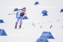 29.01.2017, Falun Sweden (SWE): Krista Parmakoski (FIN) - FIS world cup cross-country, mass women, Falun (SWE). www.nordicfocus.com. © Modica/NordicFocus. Every downloaded picture is fee-liable.