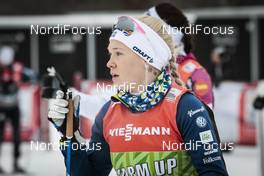 27.01.2017, Falun Sweden (SWE): Jonna Sundling (SWE) - FIS world cup cross-country, training, Falun (SWE). www.nordicfocus.com. © Modica/NordicFocus. Every downloaded picture is fee-liable.