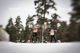 27.01.2017, Falun Sweden (SWE): Hanna Kolb (GER) - FIS world cup cross-country, training, Falun (SWE). www.nordicfocus.com. © Modica/NordicFocus. Every downloaded picture is fee-liable.