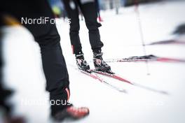 27.01.2017, Falun Sweden (SWE): Madshus   - FIS world cup cross-country, training, Falun (SWE). www.nordicfocus.com. © Modica/NordicFocus. Every downloaded picture is fee-liable.