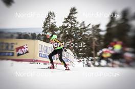 27.01.2017, Falun Sweden (SWE): Stefanie Boehler (GER) - FIS world cup cross-country, training, Falun (SWE). www.nordicfocus.com. © Modica/NordicFocus. Every downloaded picture is fee-liable.