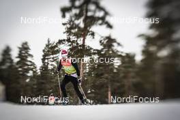 27.01.2017, Falun Sweden (SWE): Alex Harvey (CAN) - FIS world cup cross-country, training, Falun (SWE). www.nordicfocus.com. © Modica/NordicFocus. Every downloaded picture is fee-liable.