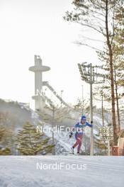 03.02.2017, Pyeong Chang, Korea (KOR): Elena Soboleva (RUS) - FIS world cup cross-country, individual sprint, Pyeong Chang (KOR). www.nordicfocus.com. © Thibaut/NordicFocus. Every downloaded picture is fee-liable.