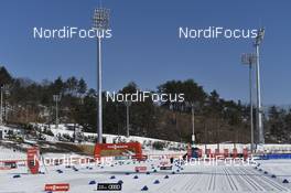 03.02.2017, Pyeong Chang, Korea (KOR): Alpensia Cross Country Skiing Center   - FIS world cup cross-country, individual sprint, Pyeong Chang (KOR). www.nordicfocus.com. © Thibaut/NordicFocus. Every downloaded picture is fee-liable.