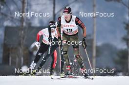 04.02.2017, Pyeong Chang, Korea (KOR): Andy Kuehne (GER) - FIS world cup cross-country, skiathlon men, Pyeong Chang (KOR). www.nordicfocus.com. © Thibaut/NordicFocus. Every downloaded picture is fee-liable.