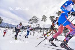 04.02.2017, Pyeong Chang, Korea (KOR): Erwan Kaeser (SUI) - FIS world cup cross-country, skiathlon men, Pyeong Chang (KOR). www.nordicfocus.com. © Thibaut/NordicFocus. Every downloaded picture is fee-liable.