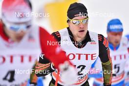 04.02.2017, Pyeong Chang, Korea (KOR): Valentin Maettig (GER) - FIS world cup cross-country, skiathlon men, Pyeong Chang (KOR). www.nordicfocus.com. © Thibaut/NordicFocus. Every downloaded picture is fee-liable.