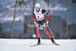 04.02.2017, Pyeong Chang, Korea (KOR): Martin Loewstroem Nyenget (NOR) - FIS world cup cross-country, skiathlon men, Pyeong Chang (KOR). www.nordicfocus.com. © Thibaut/NordicFocus. Every downloaded picture is fee-liable.