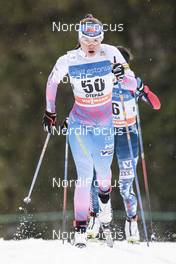 19.02.2017, Otepaeae, Estonia (EST): Kerttu Niskanen (FIN) - FIS world cup cross-country, 10km women, Otepaeae (EST). www.nordicfocus.com. © Modica/NordicFocus. Every downloaded picture is fee-liable.