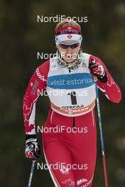 19.02.2017, Otepaeae, Estonia (EST): Dahria Beatty (CAN) - FIS world cup cross-country, 10km women, Otepaeae (EST). www.nordicfocus.com. © Modica/NordicFocus. Every downloaded picture is fee-liable.