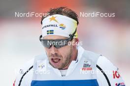 19.02.2017, Otepaeae, Estonia (EST): Emil Joensson (SWE) - FIS world cup cross-country, 15km men, Otepaeae (EST). www.nordicfocus.com. © Modica/NordicFocus. Every downloaded picture is fee-liable.