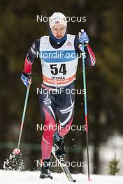 19.02.2017, Otepaeae, Estonia (EST): Sjur Roethe (NOR) - FIS world cup cross-country, 15km men, Otepaeae (EST). www.nordicfocus.com. © Modica/NordicFocus. Every downloaded picture is fee-liable.