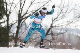 18.02.2017, Otepaeae, Estonia (EST): Richard Jouve (FRA) - FIS world cup cross-country, individual sprint, Otepaeae (EST). www.nordicfocus.com. © Modica/NordicFocus. Every downloaded picture is fee-liable.