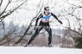 18.02.2017, Otepaeae, Estonia (EST): Nadine Faehndrich (SUI) - FIS world cup cross-country, individual sprint, Otepaeae (EST). www.nordicfocus.com. © Modica/NordicFocus. Every downloaded picture is fee-liable.