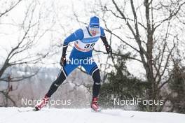 18.02.2017, Otepaeae, Estonia (EST): Peeter Kummel (EST) - FIS world cup cross-country, individual sprint, Otepaeae (EST). www.nordicfocus.com. © Modica/NordicFocus. Every downloaded picture is fee-liable.