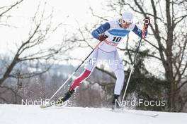 18.02.2017, Otepaeae, Estonia (EST): Andrew Young (GBR) - FIS world cup cross-country, individual sprint, Otepaeae (EST). www.nordicfocus.com. © Modica/NordicFocus. Every downloaded picture is fee-liable.
