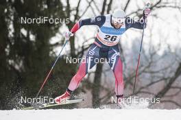 18.02.2017, Otepaeae, Estonia (EST): Petter Jr. Northug (NOR) - FIS world cup cross-country, individual sprint, Otepaeae (EST). www.nordicfocus.com. © Modica/NordicFocus. Every downloaded picture is fee-liable.