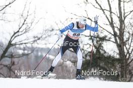 18.02.2017, Otepaeae, Estonia (EST): Aivar Rehemaa (EST) - FIS world cup cross-country, individual sprint, Otepaeae (EST). www.nordicfocus.com. © Modica/NordicFocus. Every downloaded picture is fee-liable.